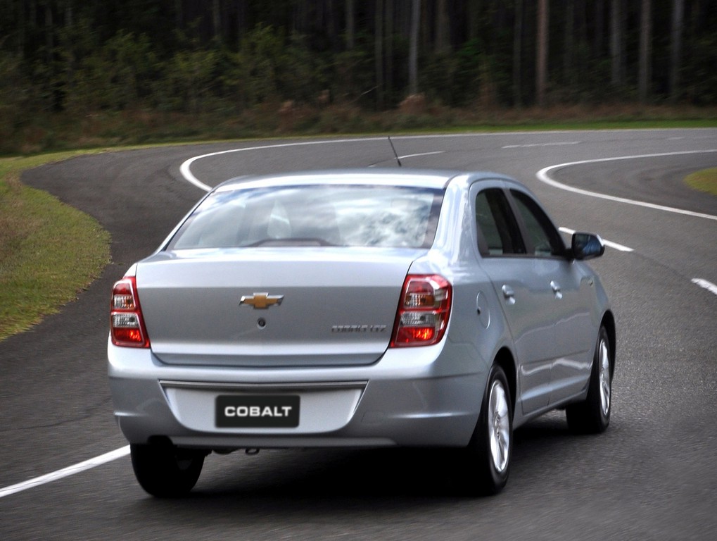 CHEVROLET COBALT, foto 9