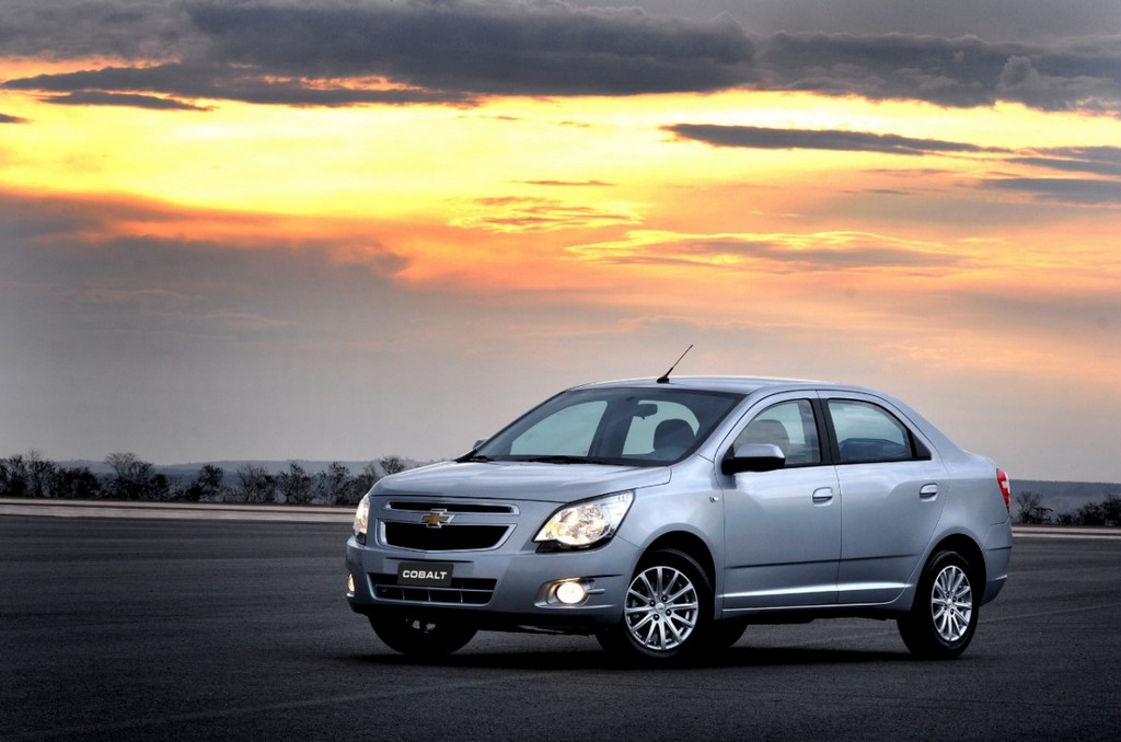 CHEVROLET COBALT, foto 11