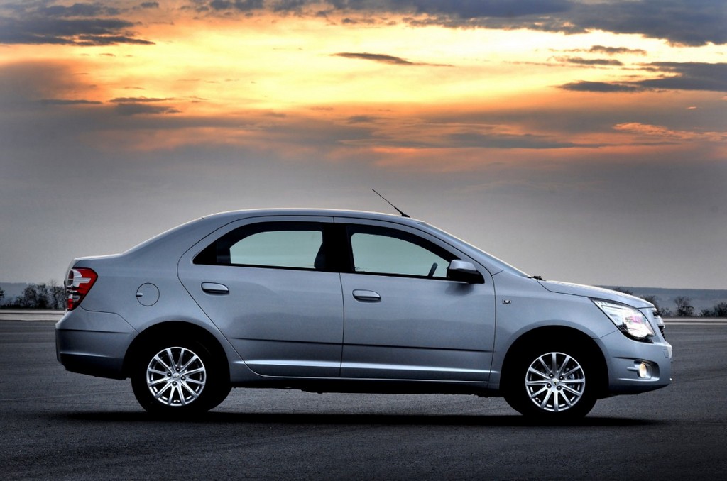 CHEVROLET COBALT, foto 12