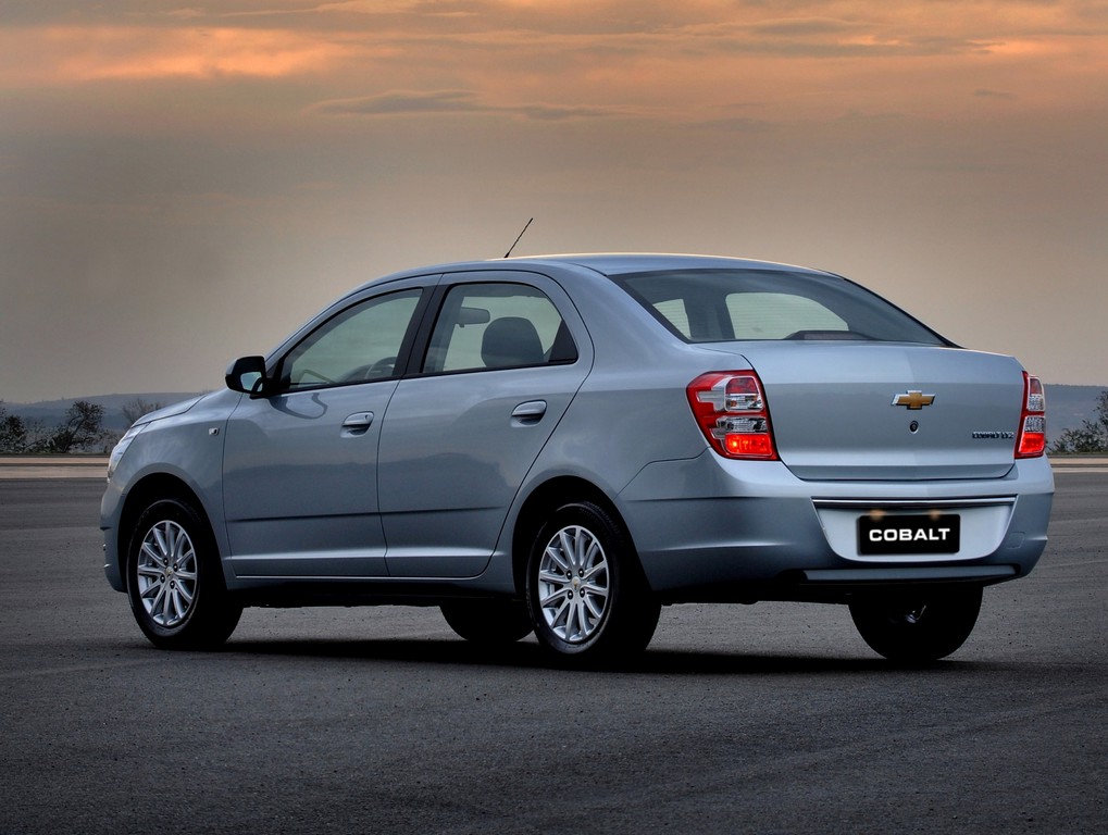 CHEVROLET COBALT, foto 13