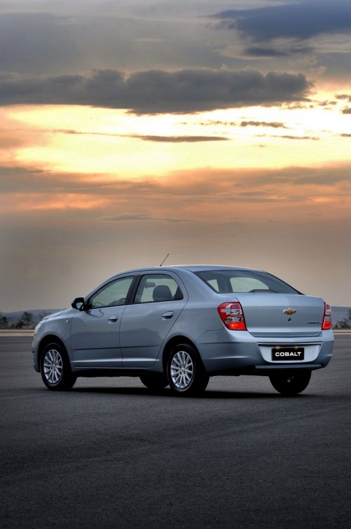 CHEVROLET COBALT, foto 14