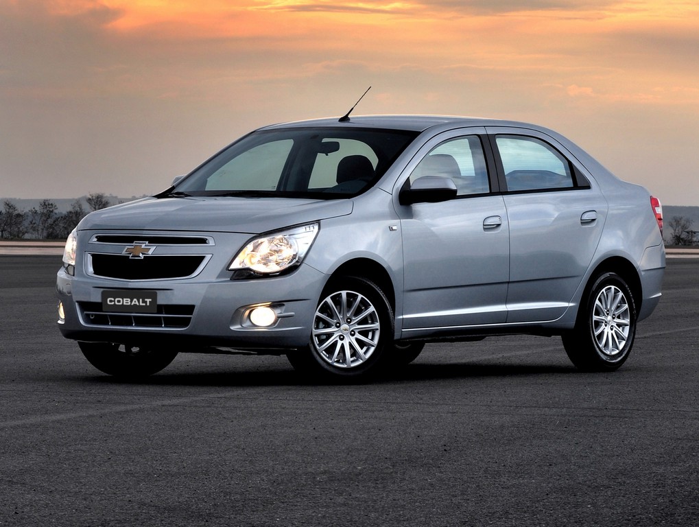CHEVROLET COBALT, foto 17