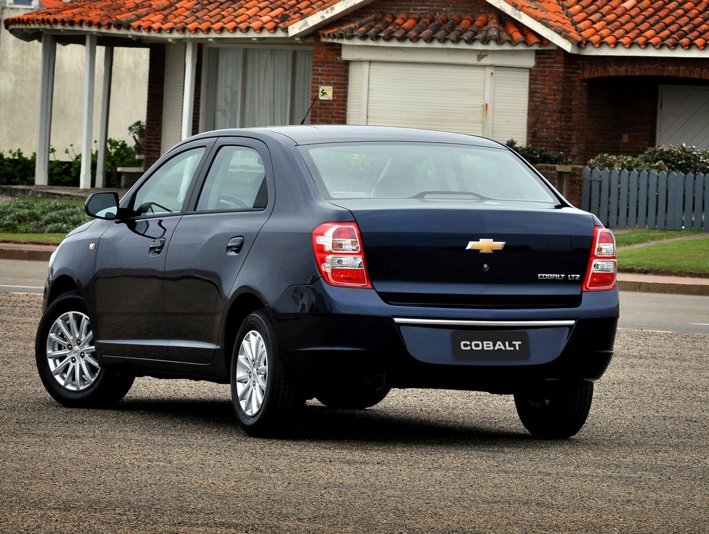 CHEVROLET COBALT, foto 19