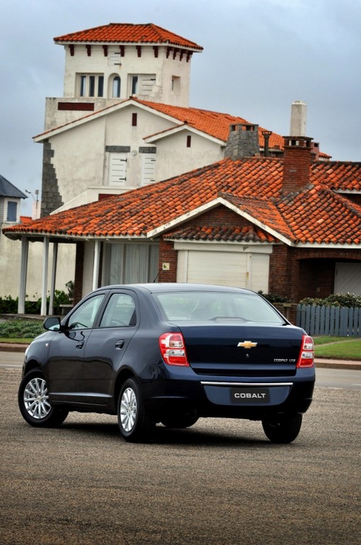 CHEVROLET COBALT, foto 20