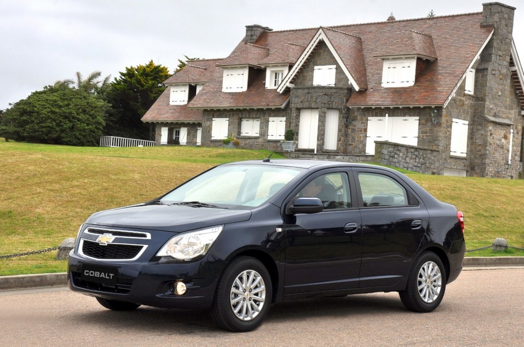 CHEVROLET COBALT, foto 21