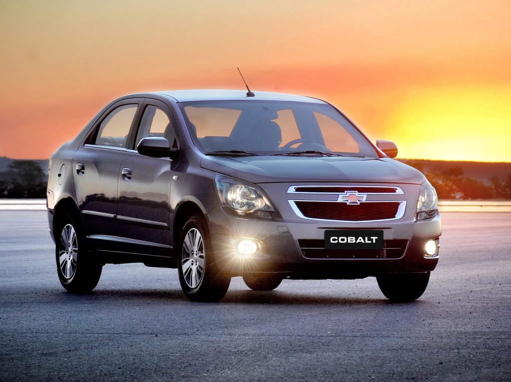 CHEVROLET COBALT, foto 22