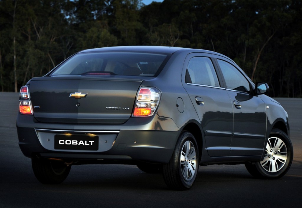 CHEVROLET COBALT, foto 24