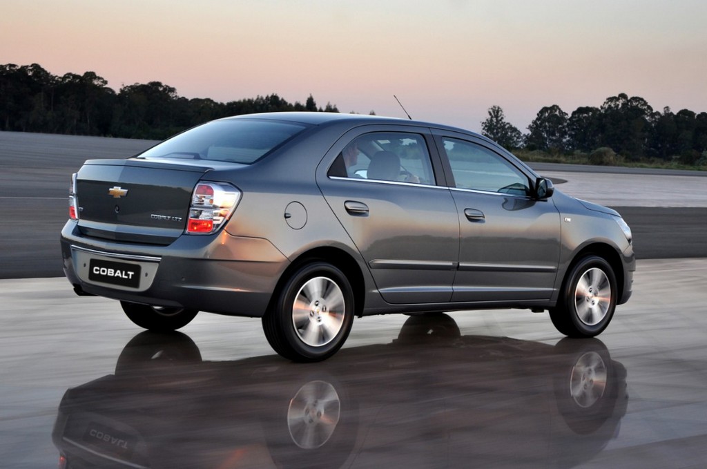 CHEVROLET COBALT, foto 25