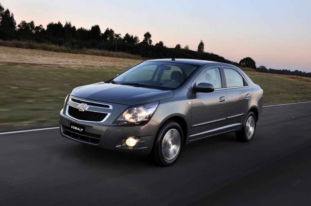CHEVROLET COBALT, foto 27