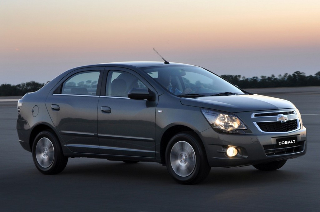 CHEVROLET COBALT, foto 28