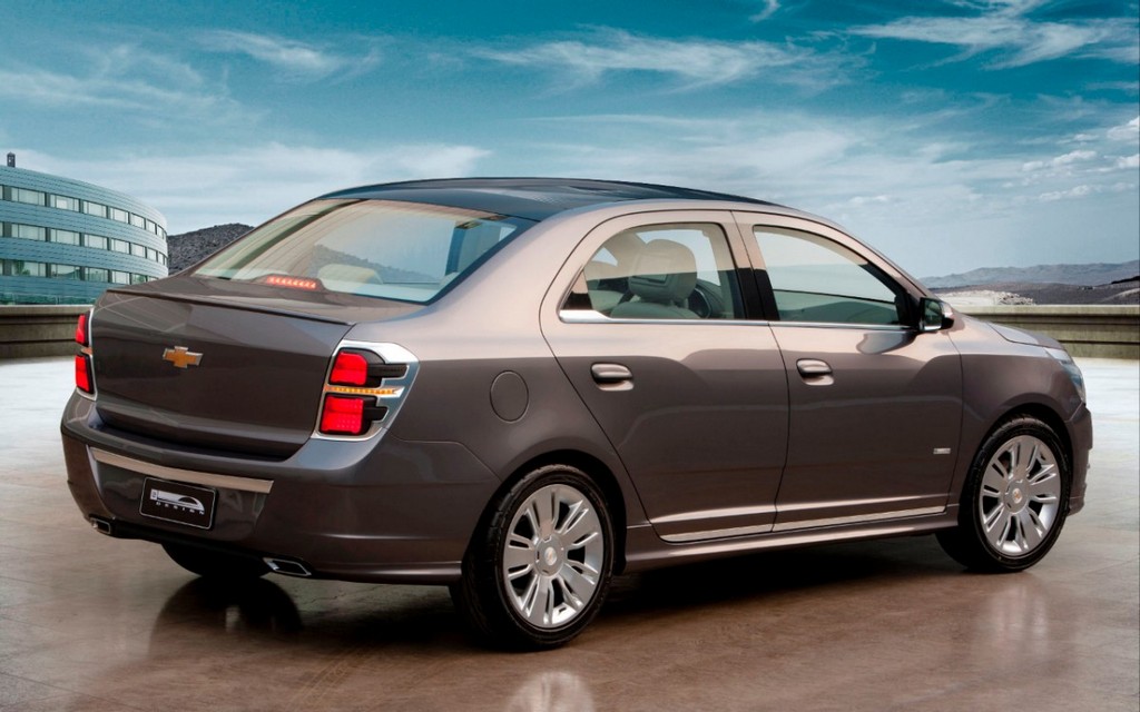 CHEVROLET COBALT, foto 30