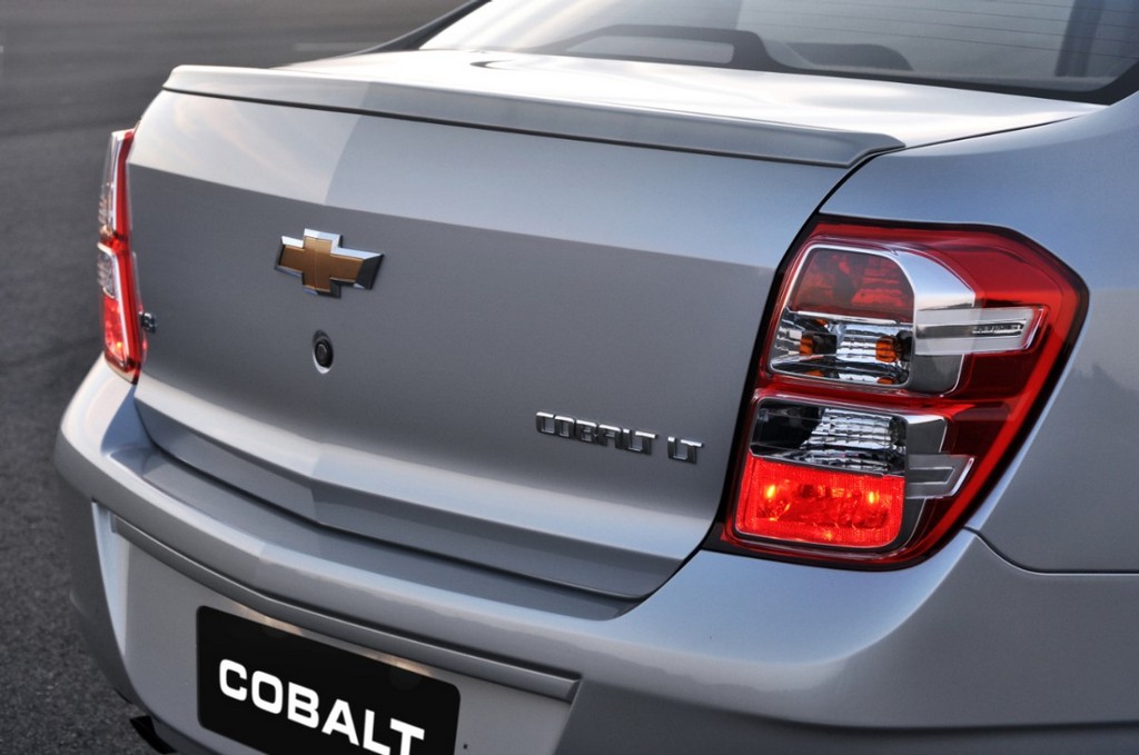 CHEVROLET COBALT, foto 34