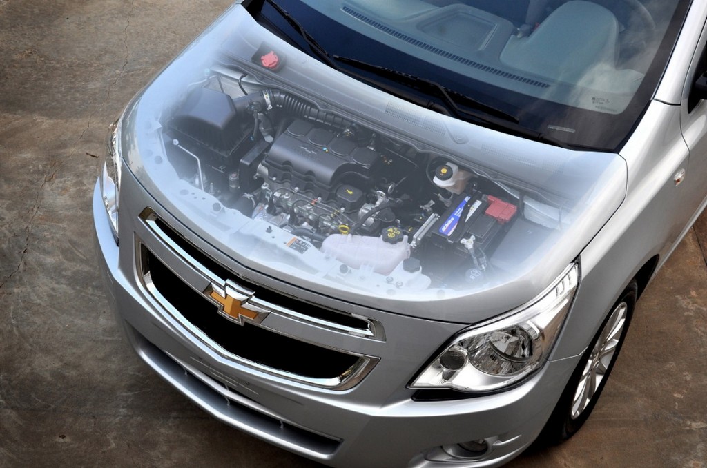 CHEVROLET COBALT, foto 38