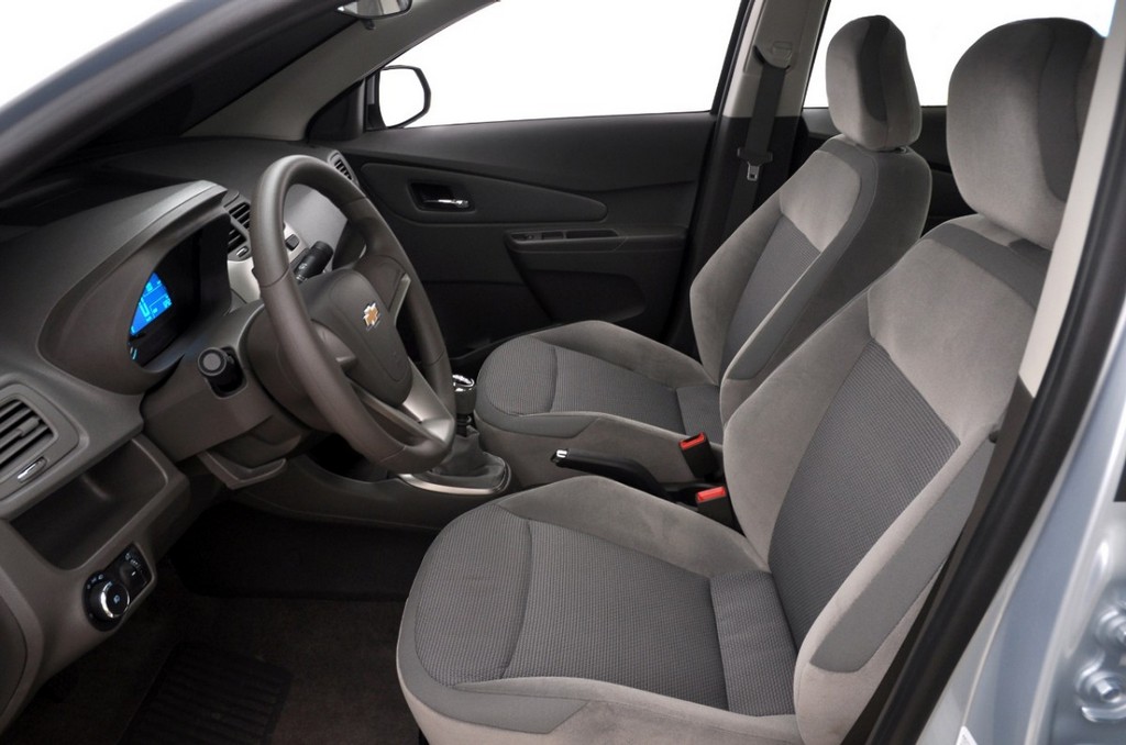 CHEVROLET COBALT, foto 39