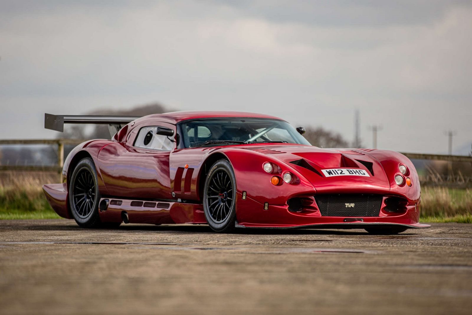 TVR CERBERA SPEED 12, foto 1