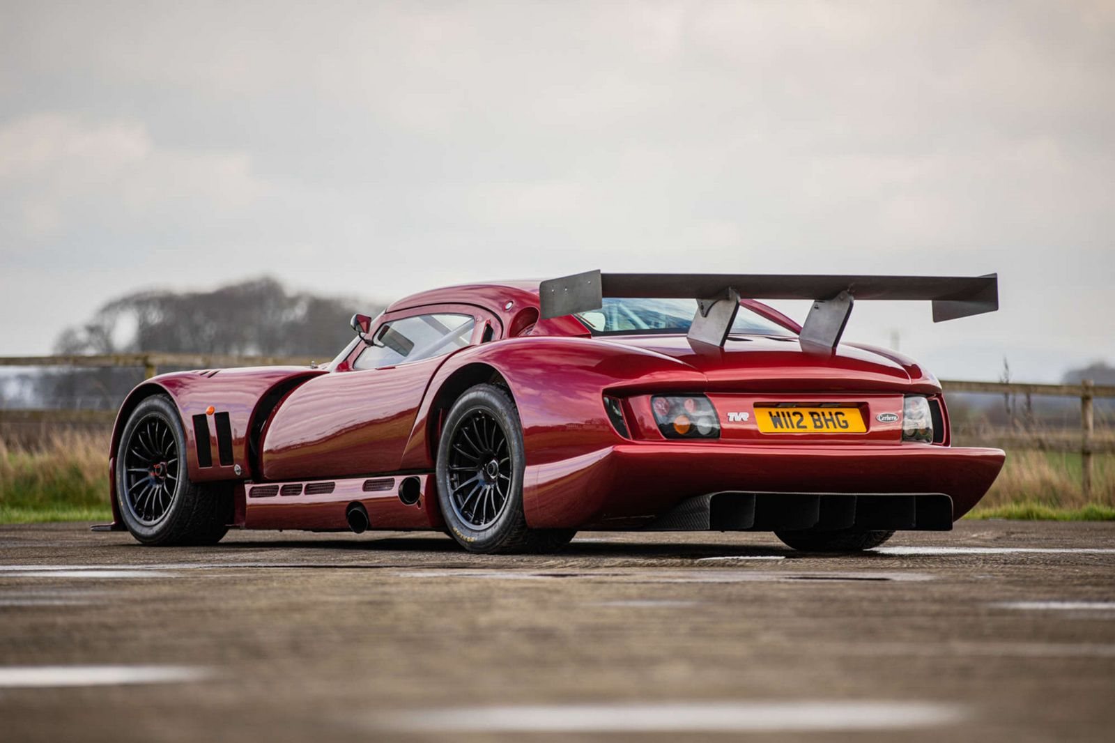 TVR CERBERA SPEED 12, foto 2
