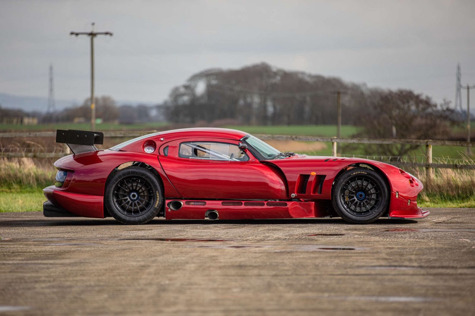 TVR CERBERA SPEED 12, foto 3