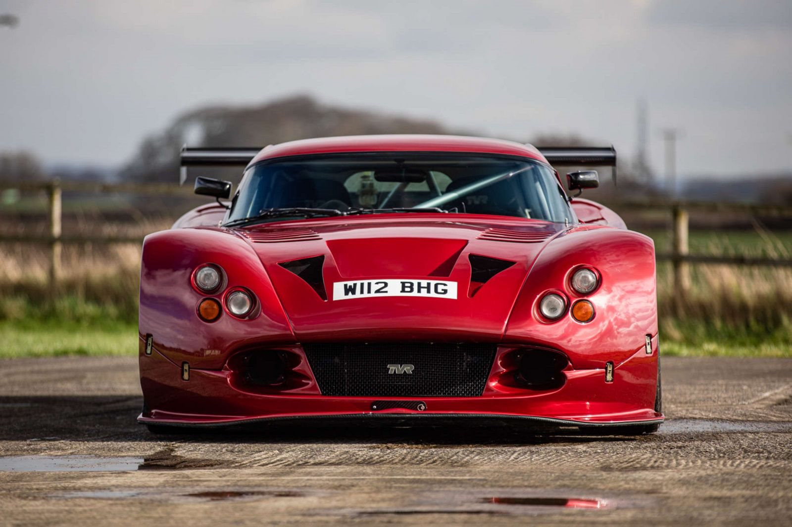 TVR CERBERA SPEED 12, foto 4