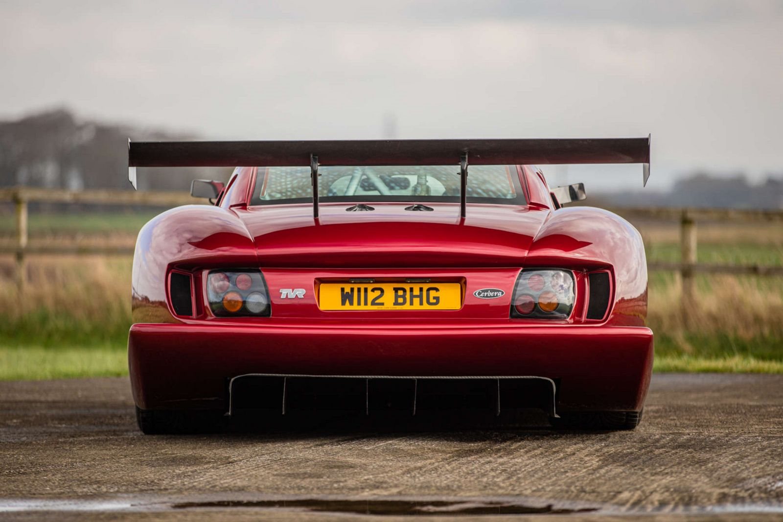 TVR CERBERA SPEED 12, foto 5