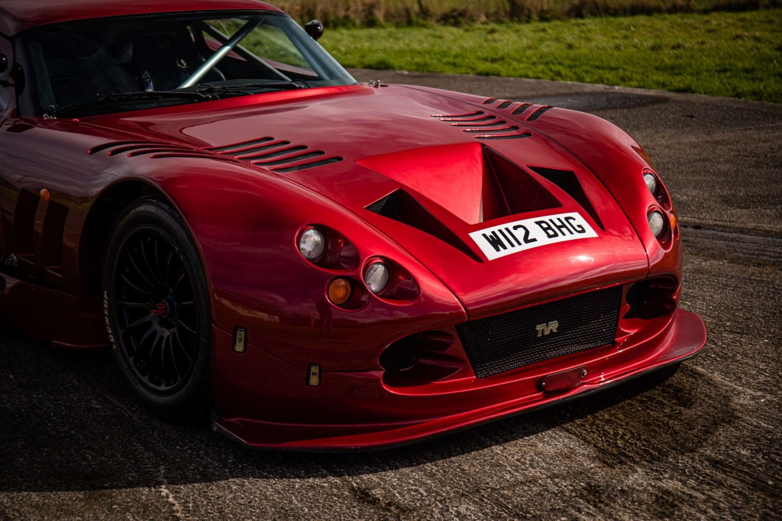 TVR CERBERA SPEED 12, foto 6