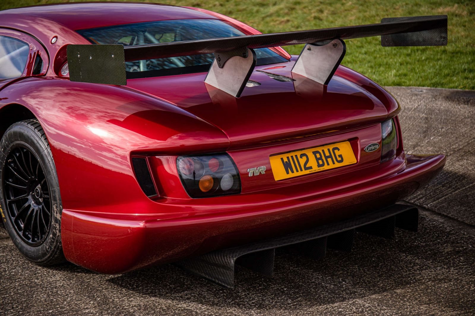 TVR CERBERA SPEED 12, foto 7