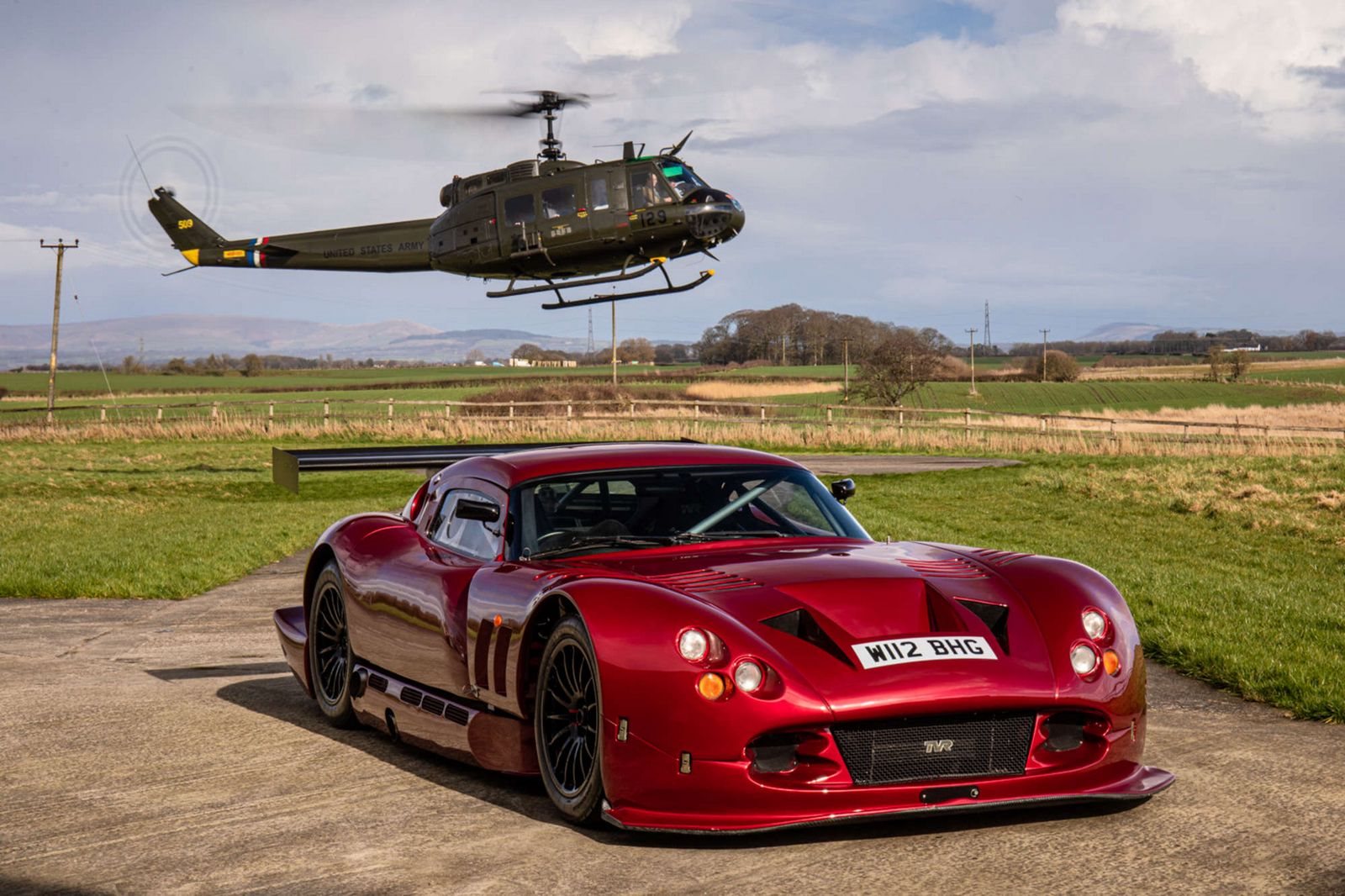 TVR CERBERA SPEED 12, foto 8
