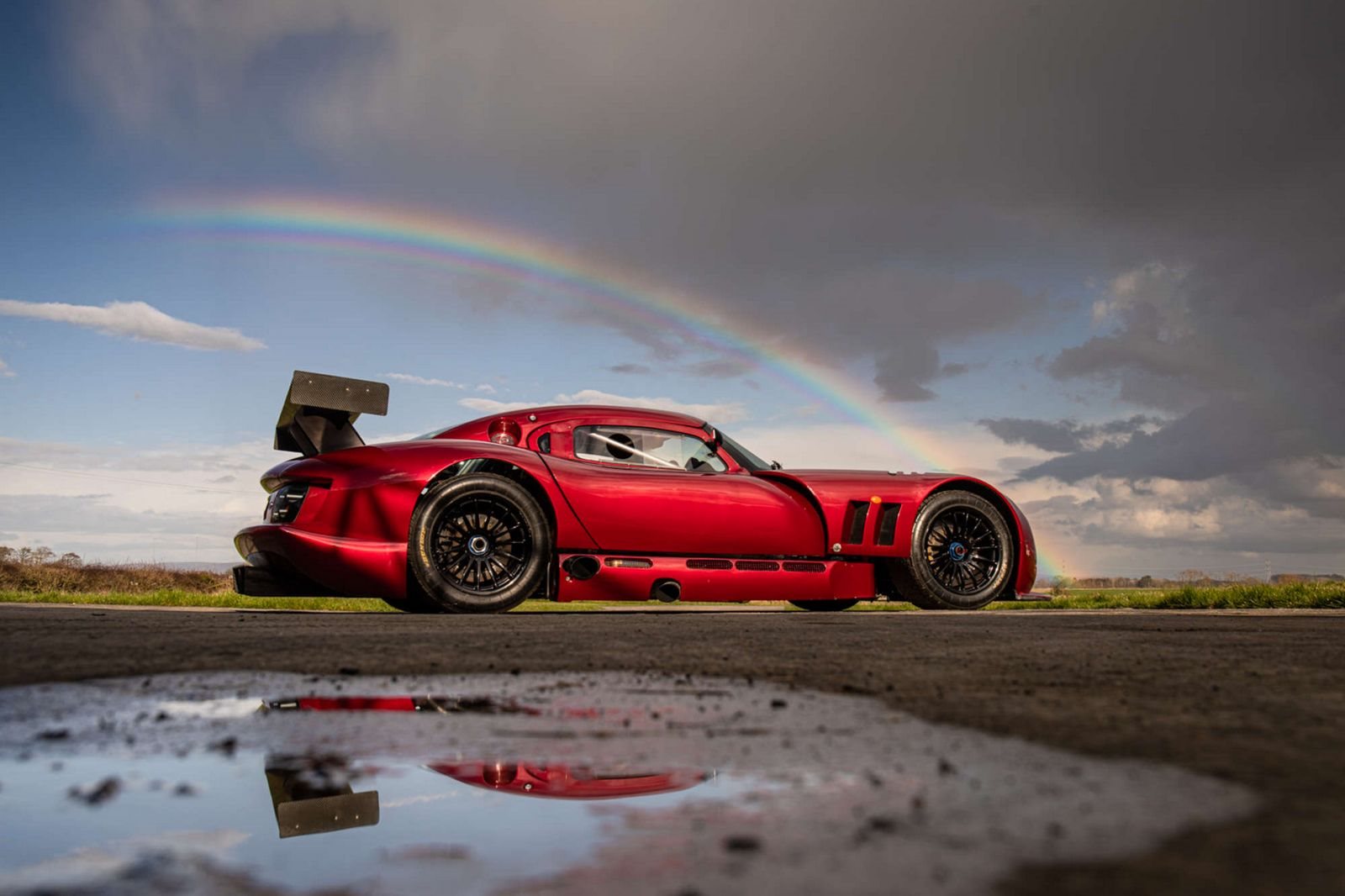 TVR CERBERA SPEED 12, foto 9