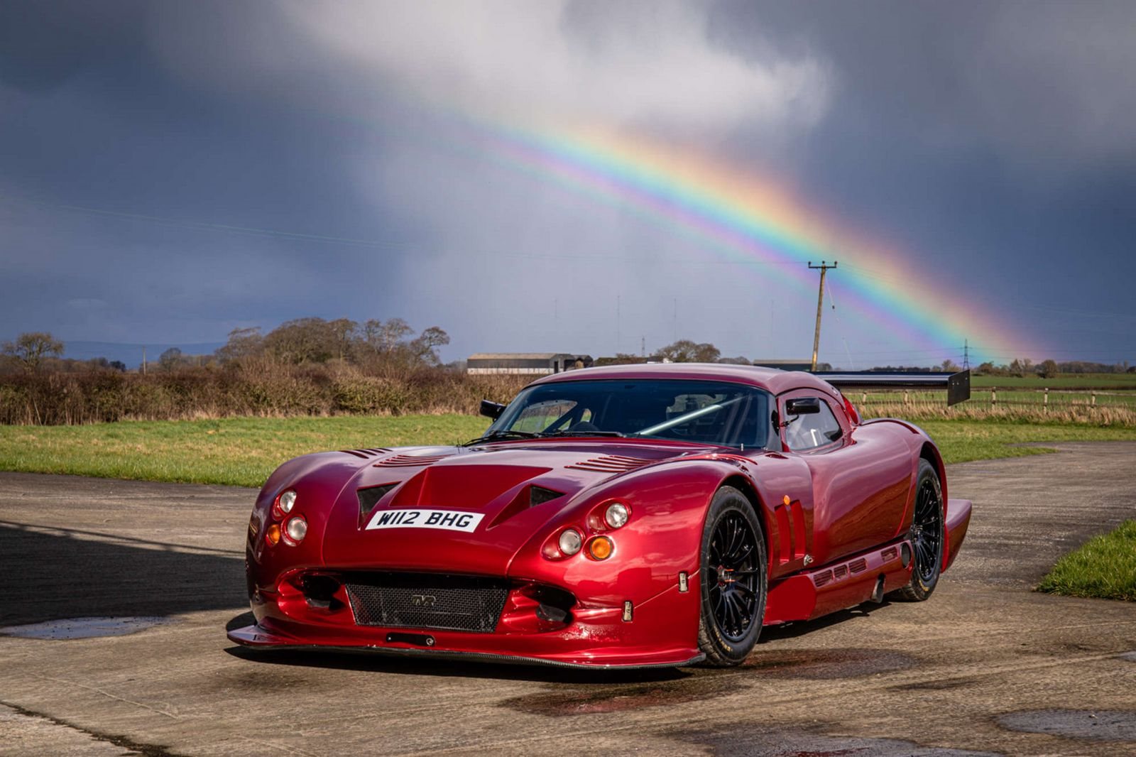 TVR CERBERA SPEED 12, foto 10
