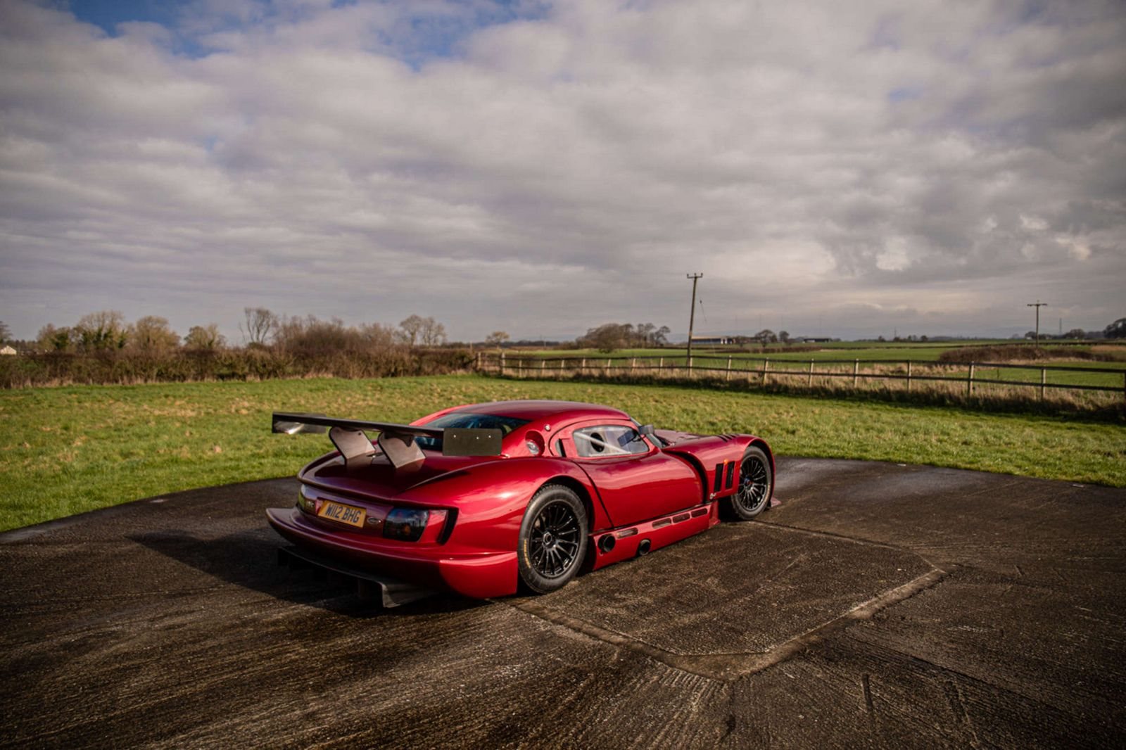 TVR CERBERA SPEED 12, foto 11