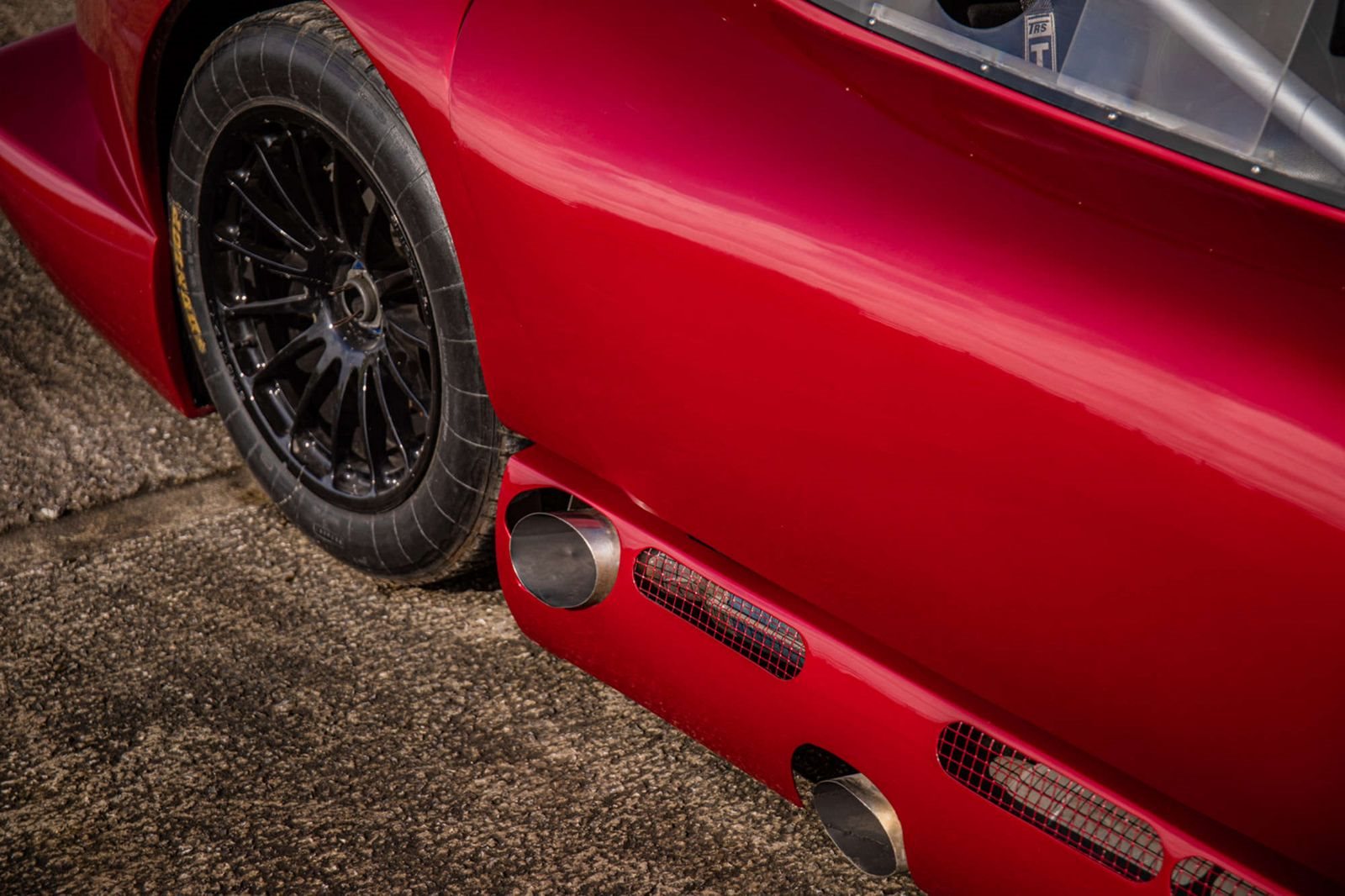 TVR CERBERA SPEED 12, foto 12