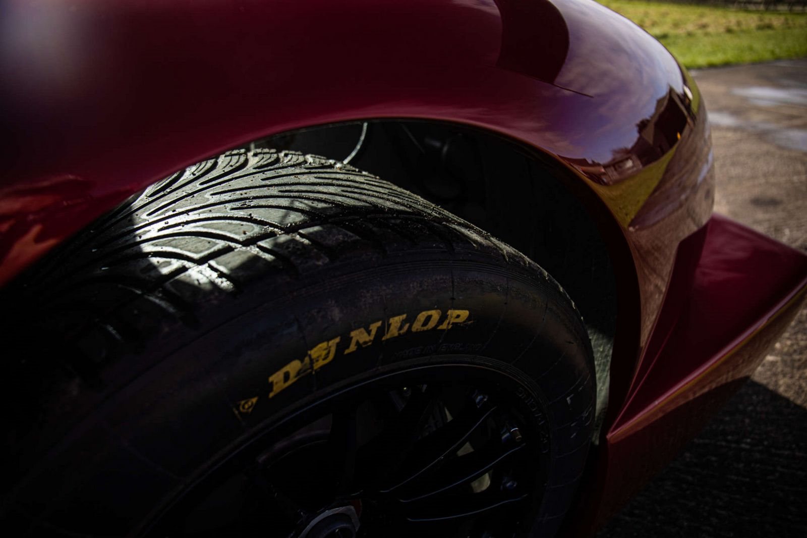 TVR CERBERA SPEED 12, foto 13