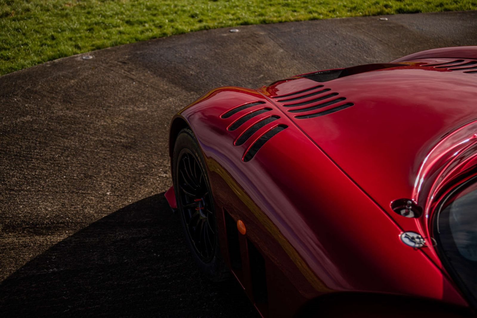 TVR CERBERA SPEED 12, foto 14