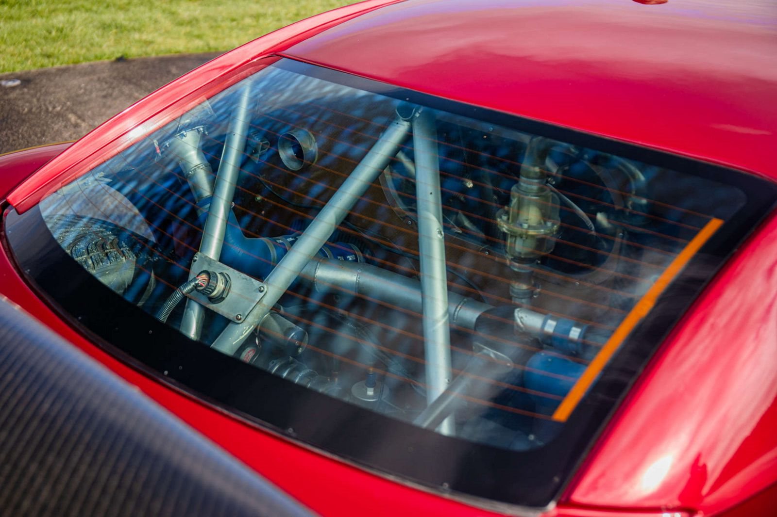 TVR CERBERA SPEED 12, foto 15