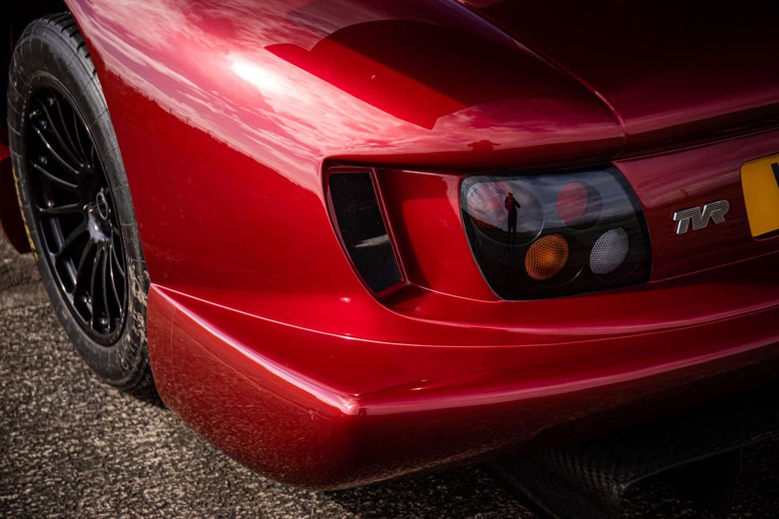 TVR CERBERA SPEED 12, foto 19
