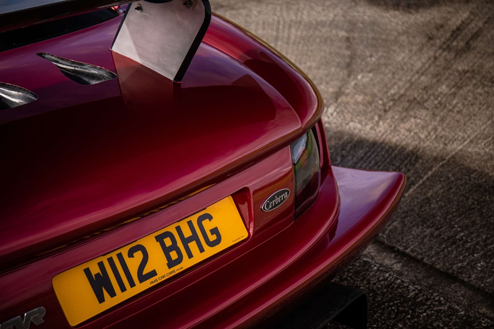 TVR CERBERA SPEED 12, foto 20