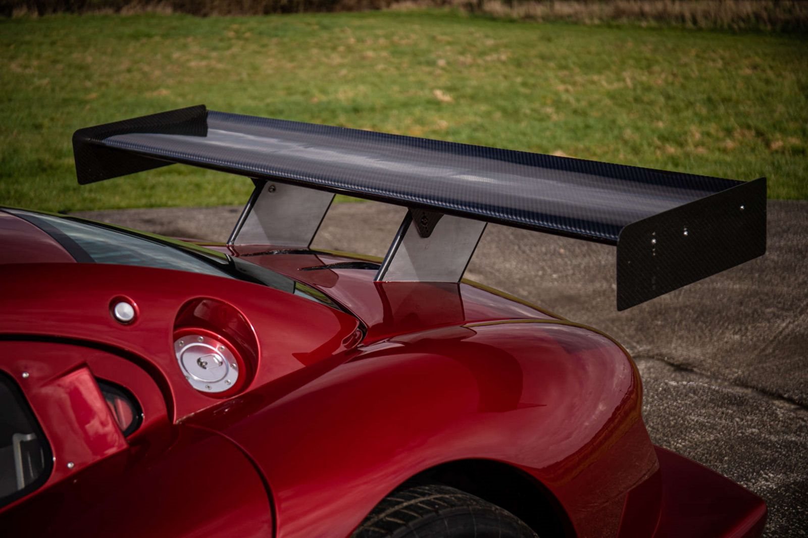 TVR CERBERA SPEED 12, foto 21