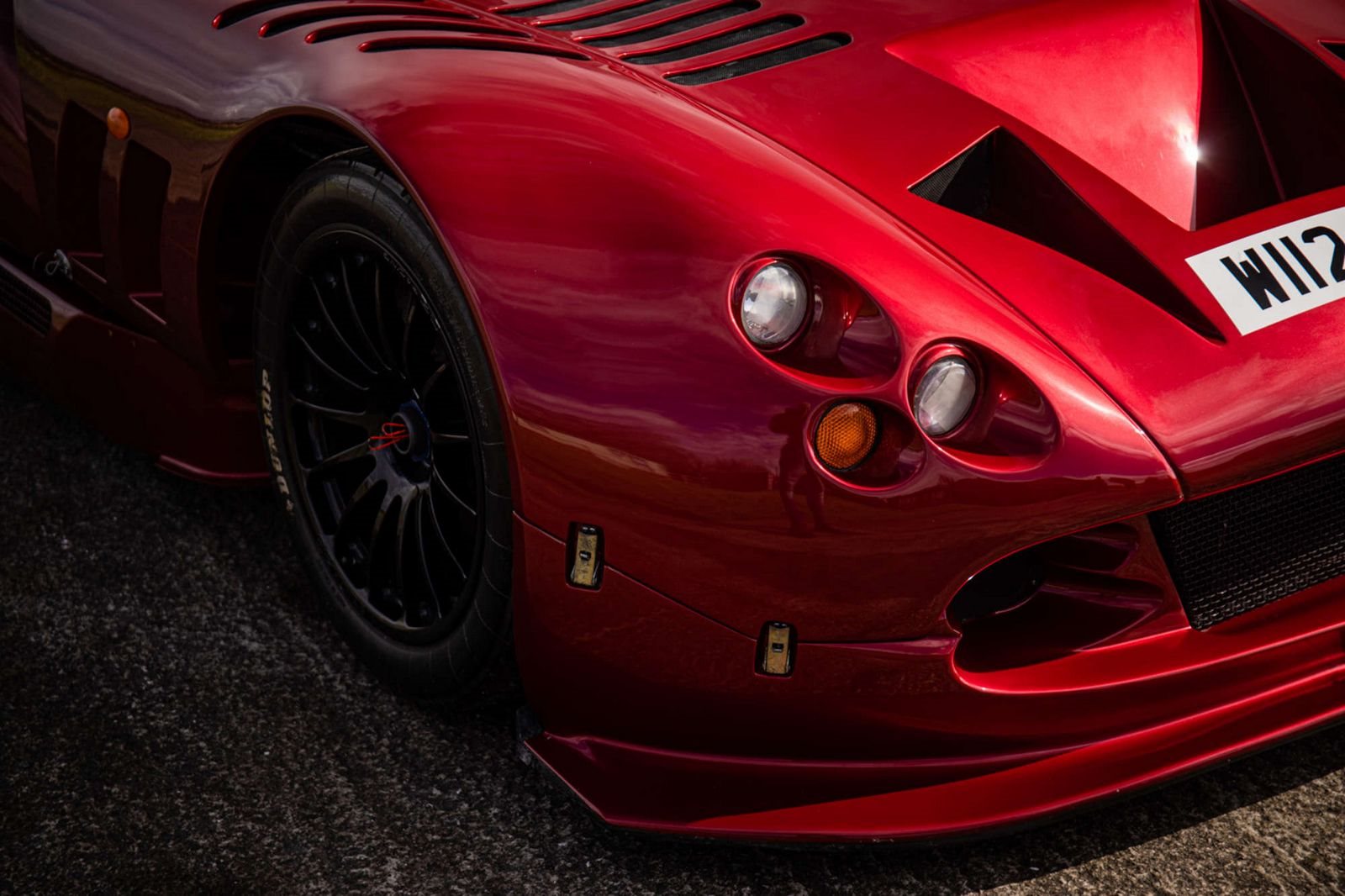 TVR CERBERA SPEED 12, foto 22