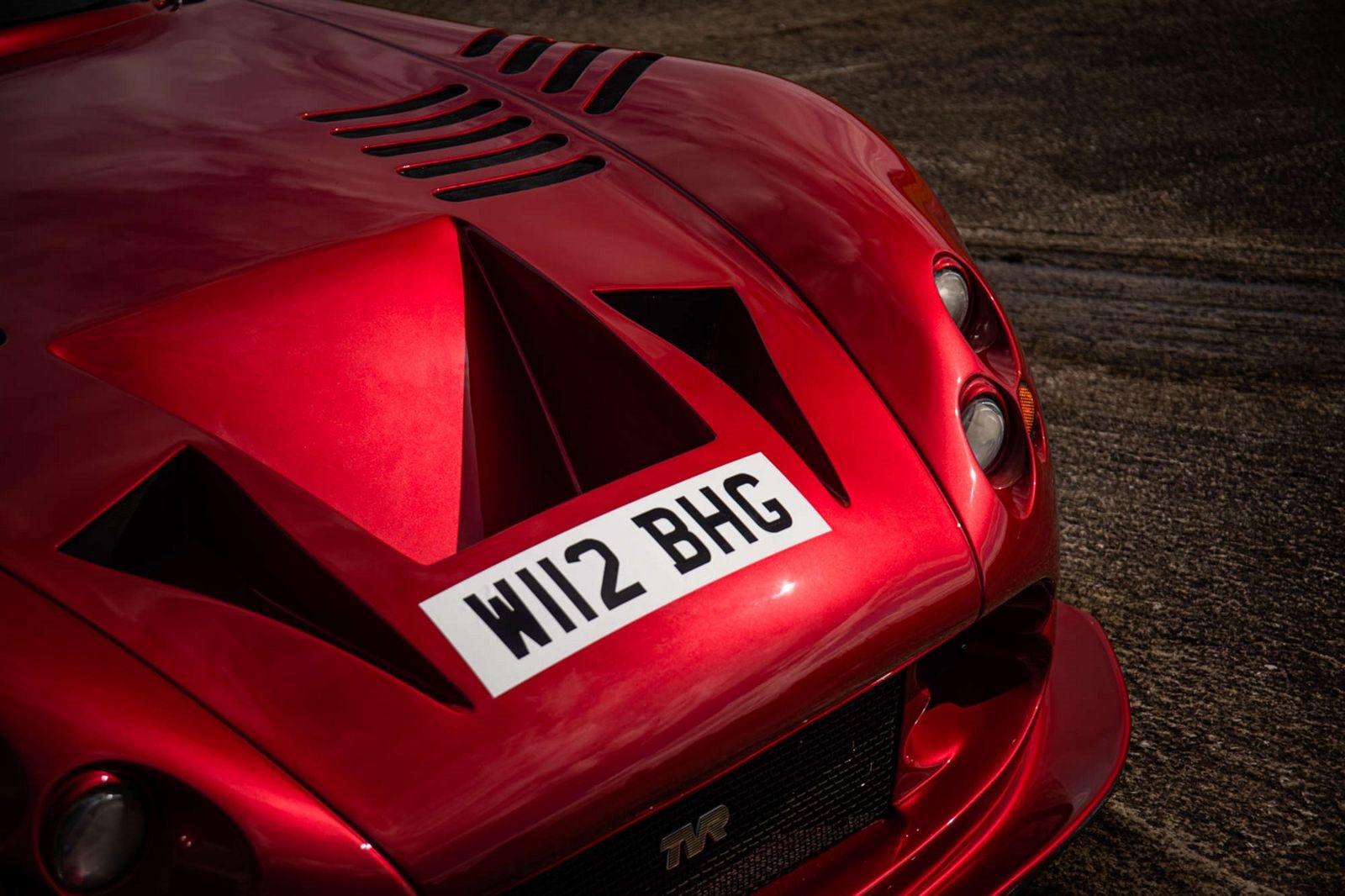 TVR CERBERA SPEED 12, foto 23