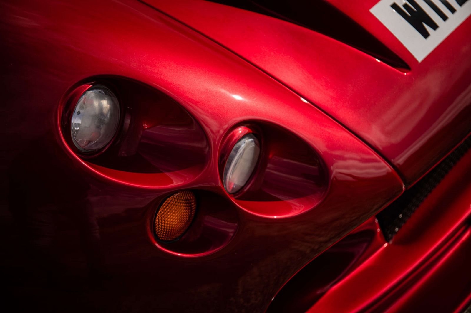 TVR CERBERA SPEED 12, foto 24