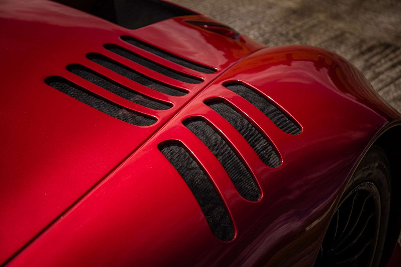 TVR CERBERA SPEED 12, foto 25