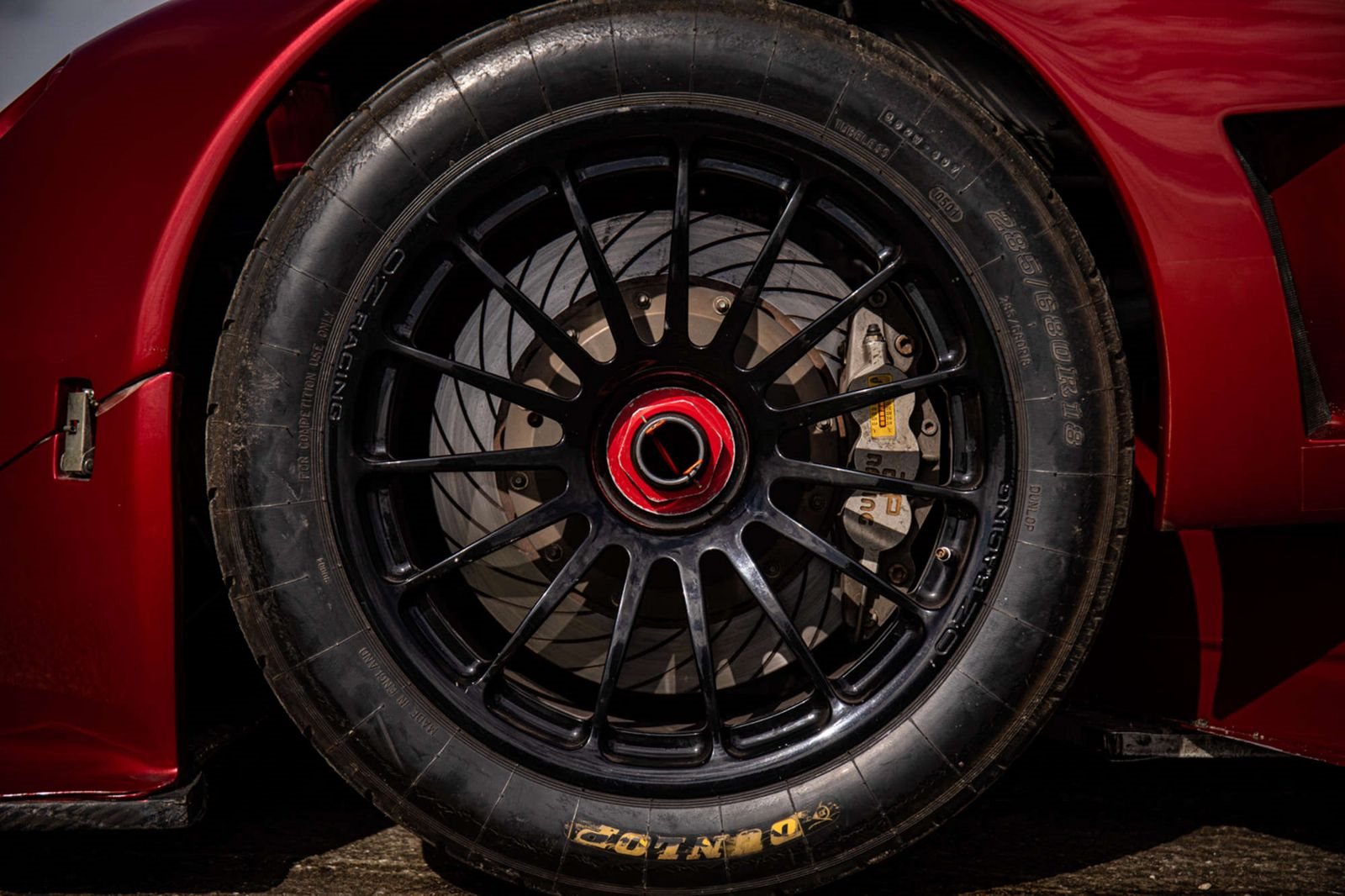 TVR CERBERA SPEED 12, foto 28