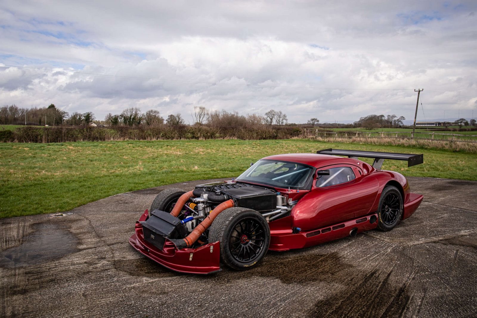TVR CERBERA SPEED 12, foto 29