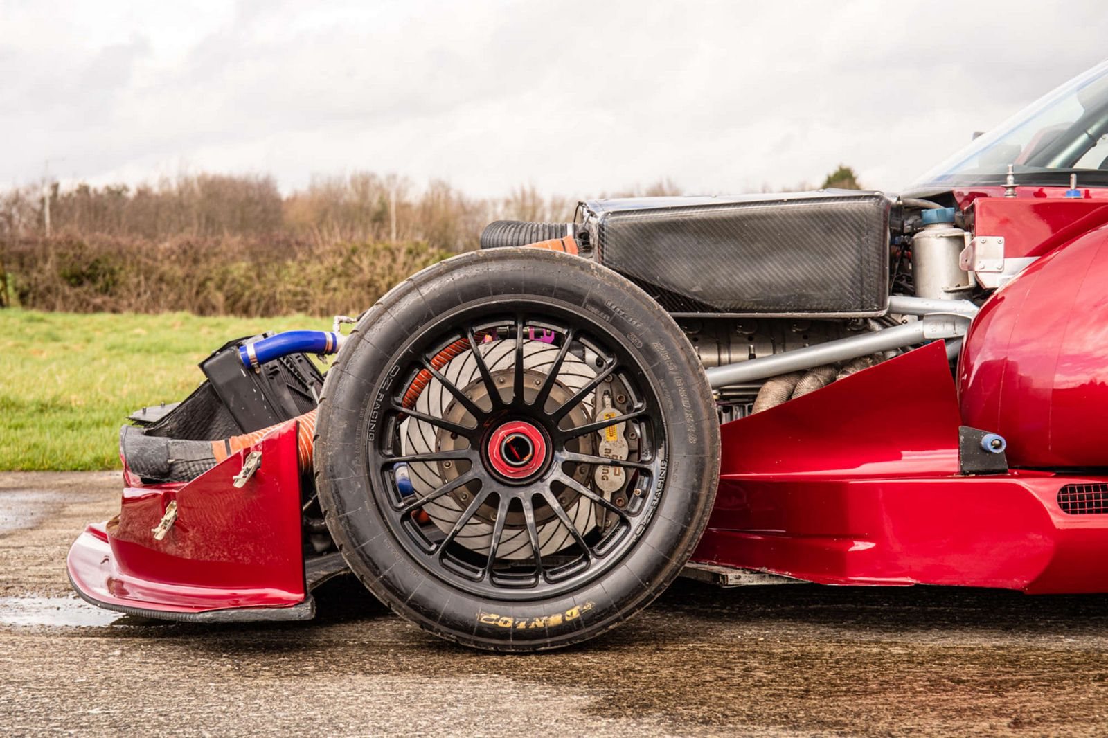 TVR CERBERA SPEED 12, foto 30