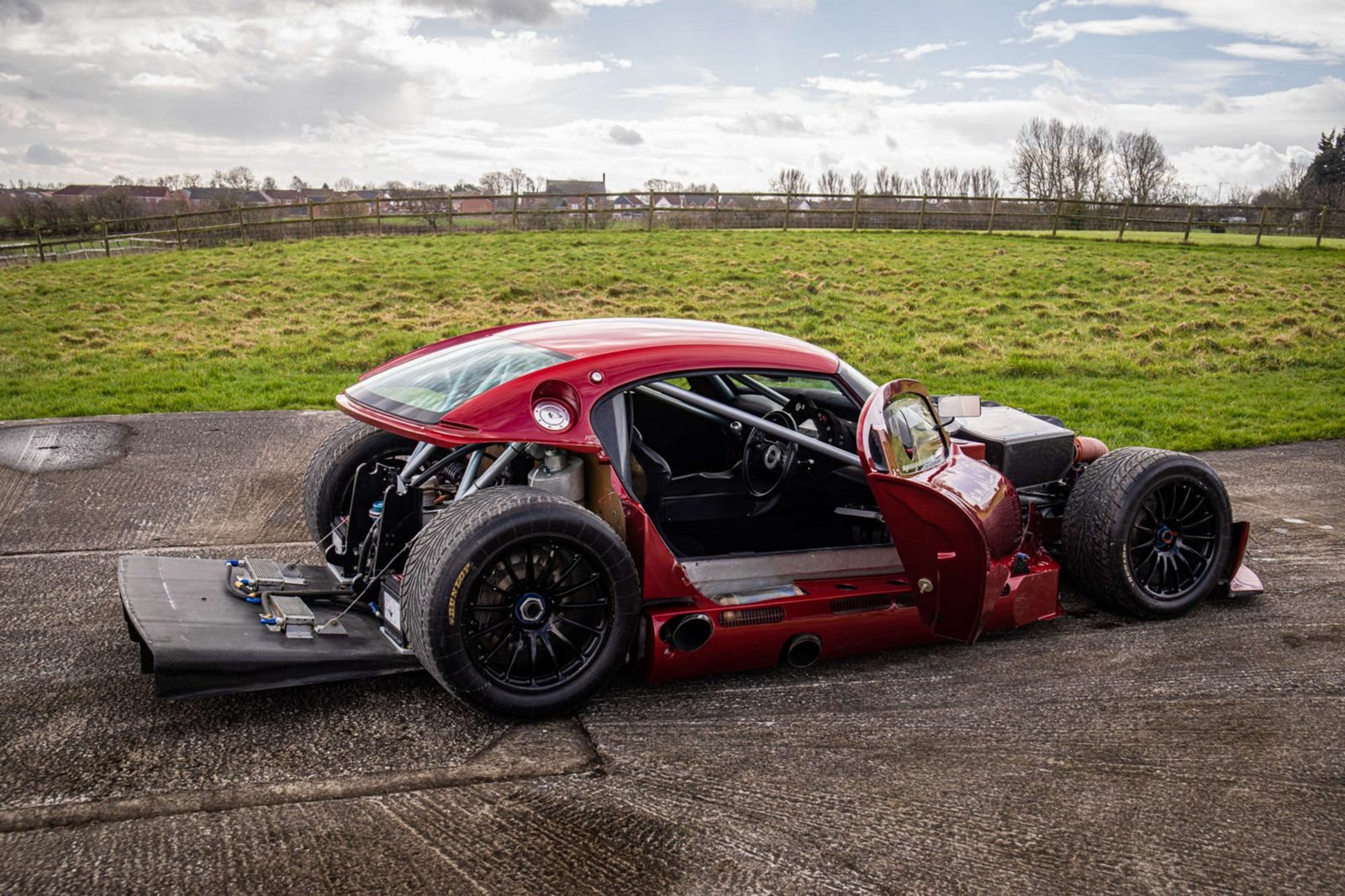 TVR CERBERA SPEED 12, foto 31
