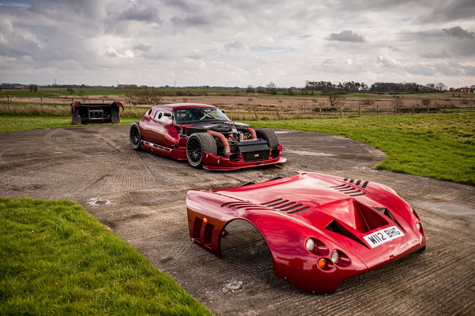 TVR CERBERA SPEED 12, foto 32