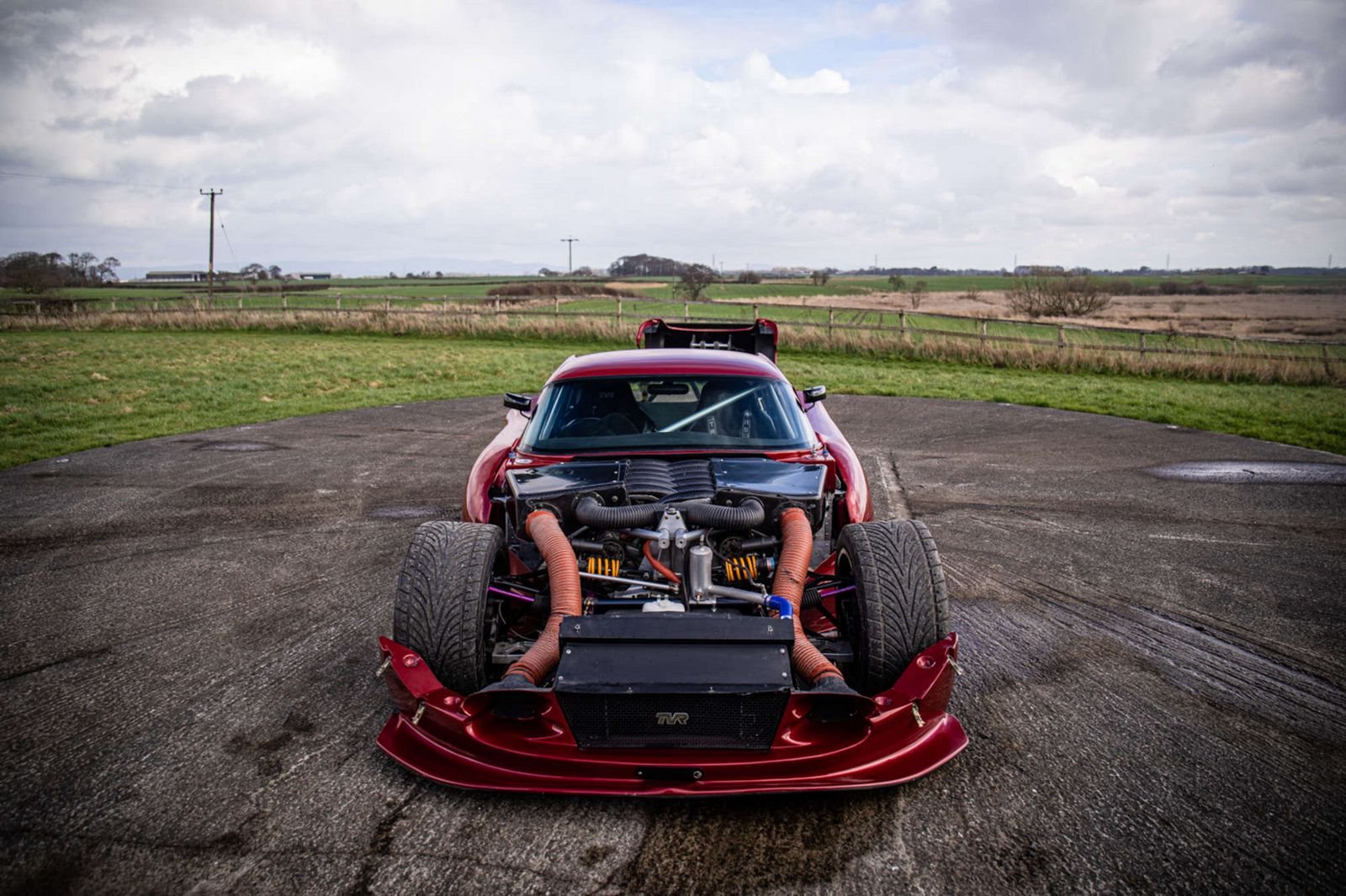 TVR CERBERA SPEED 12, foto 33