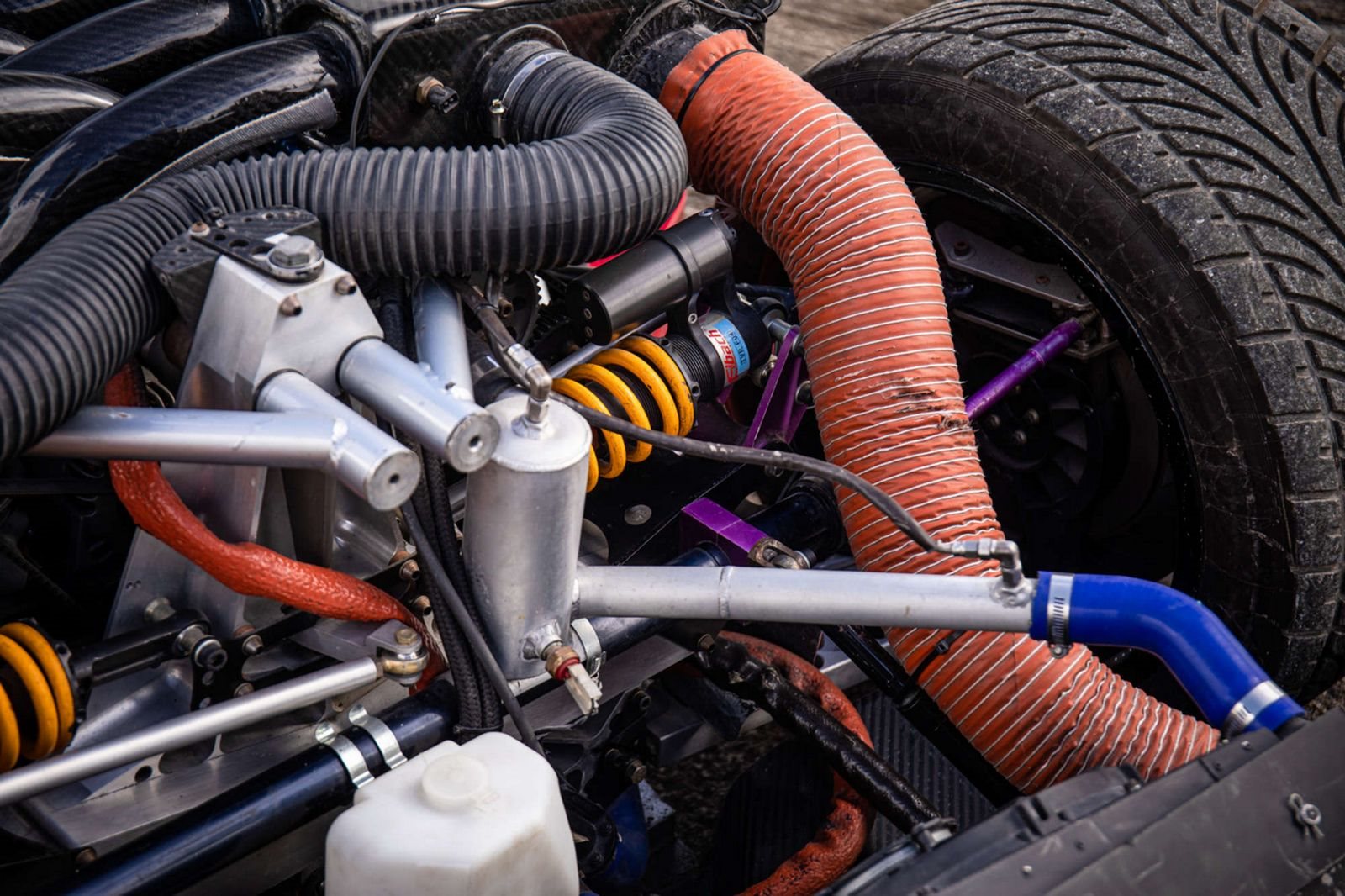 TVR CERBERA SPEED 12, foto 34