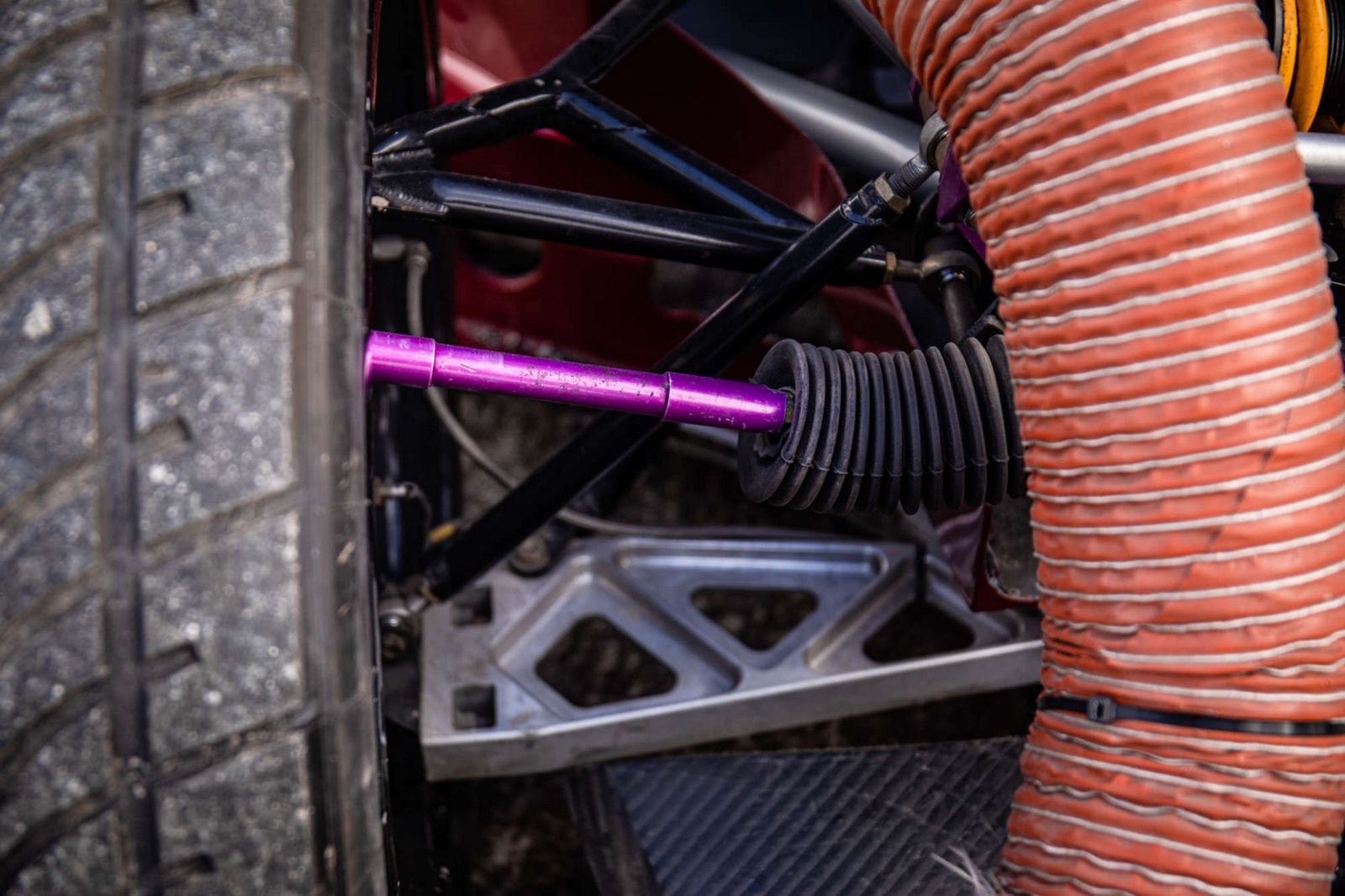 TVR CERBERA SPEED 12, foto 35