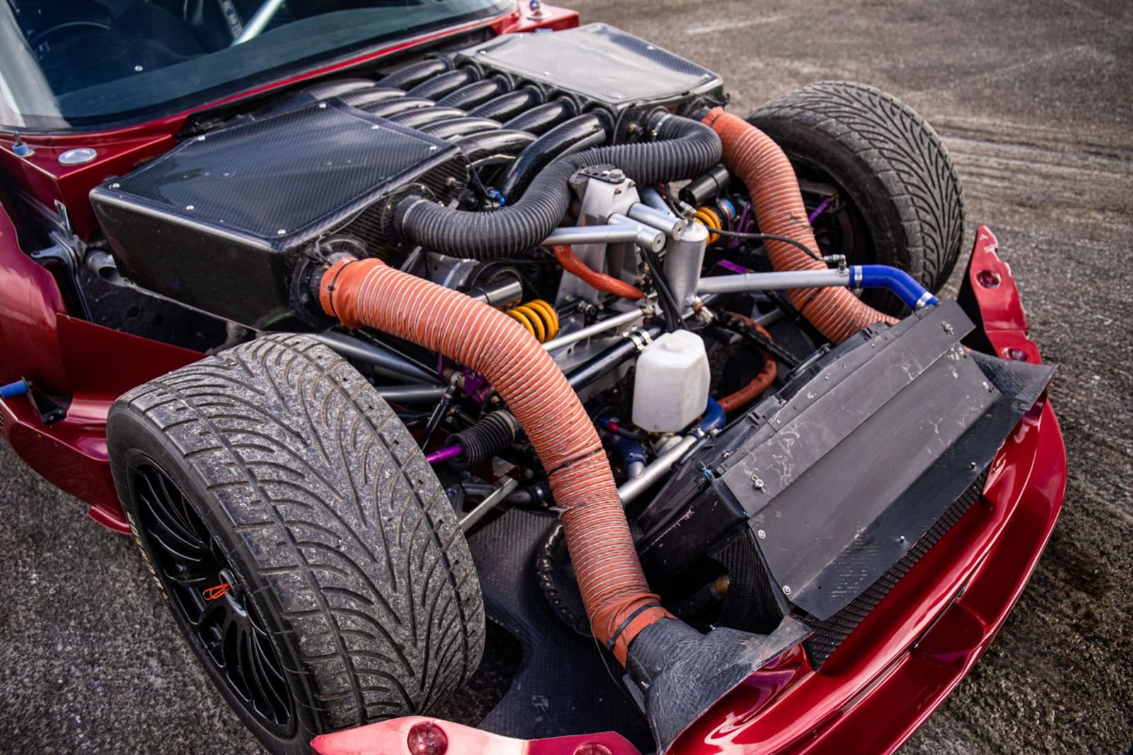 TVR CERBERA SPEED 12, foto 36