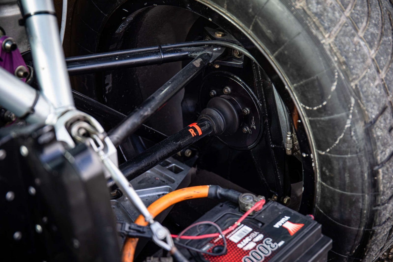 TVR CERBERA SPEED 12, foto 40